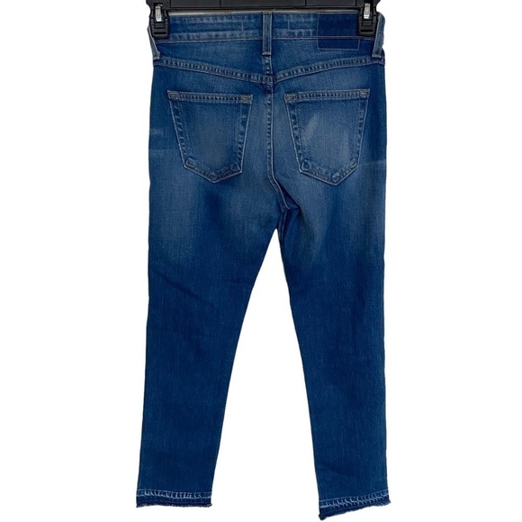 AMO Babe Jeans in Something Blue, Size 26 - Picture 3 of 13